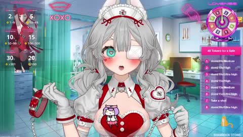 Lulu online show from 04-12-26, 02:27