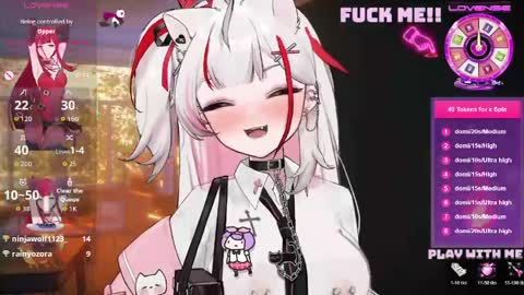 Lulu online show from 04-19-26, 06:10