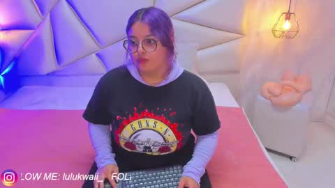 Snapshot of lulu_kawai chatting on 09-30-25, 07:08 lulu online show from 09-30-25, 07:08