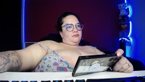 LuluBigTitts online show from 12-13-24, 07:25