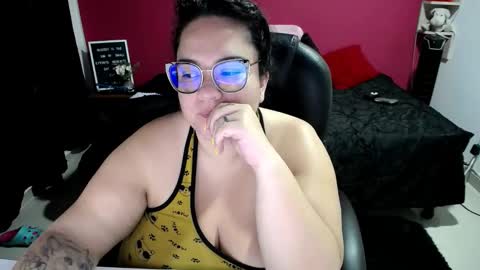 LuluBigTitts online show from 01-09-25, 08:33