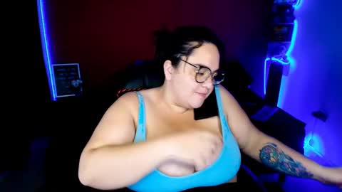 LuluBigTitts online show from 01-16-25, 02:41