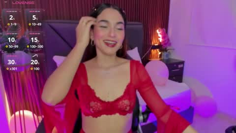 L U M A online show from 11-05-25, 03:28