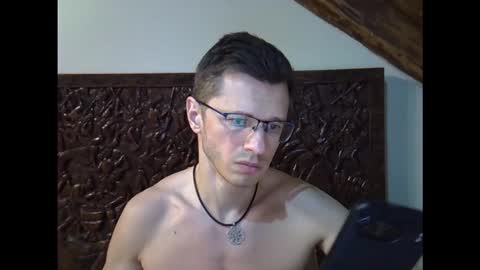 Snapshot of lumberjack_000 chatting on 12-15-25, 08:57 Jack online show from 12-15-25, 08:57