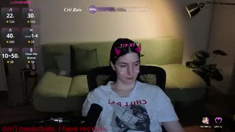 Snapshot of lumina_dark chatting on 07-17-26, 02:56 Lumi online show from 07-17-26, 02:56