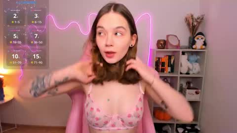 Snapshot of luminousmelody chatting on 02-22-25, 04:07 luminousmelody online show from 02-22-25, 04:07