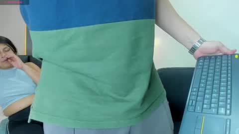 Snapshot of luna_and_jackson_ chatting on 05-27-26, 03:25 Luna Jackson online show from 05-27-26, 03:25