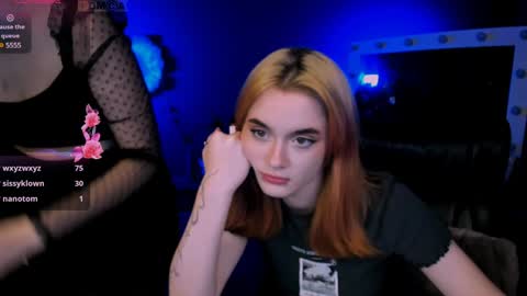 luna_berryy online show from 01-26-25, 11:18