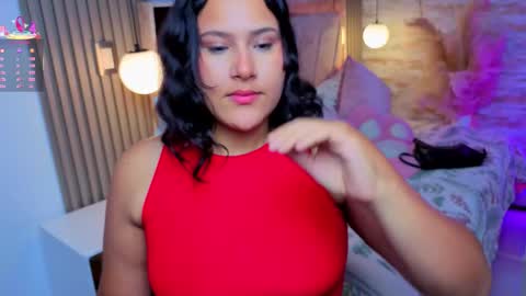 Luna  Jonez  online show from 11-16-25, 10:21