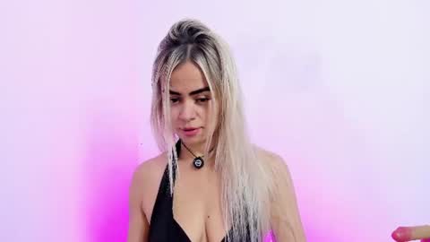Luna Marquez online show from 07-21-26, 07:05