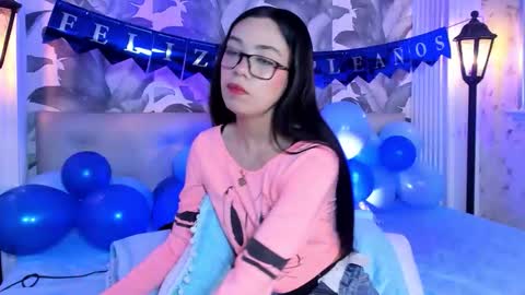 Luna Morgan online show from 09-19-25, 03:19