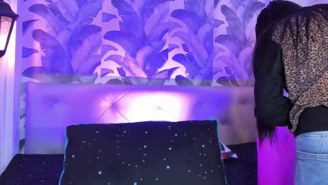 Luna Morgan online show from 10-07-25, 03:04