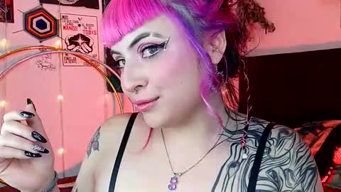 MISS LUNA  online show from 01-23-25, 05:56