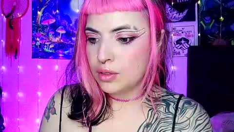 MISS LUNA  online show from 02-24-25, 03:23