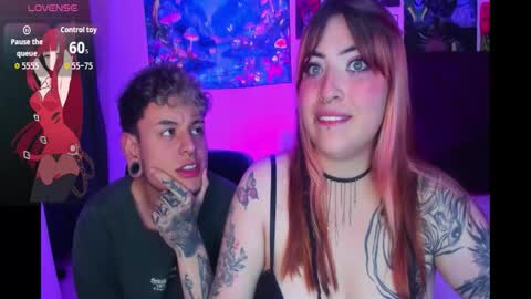 MISS LUNA  online show from 10-11-25, 04:12