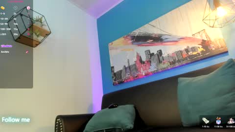 Luna Rosse  online show from 05-30-26, 12:02