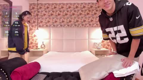 Luna X Daneska online show from 05-18-26, 11:49
