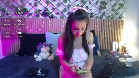 Snapshot of lunaaa_07 chatting on 05-13-26, 06:00 lunaaa_07 online show from 05-13-26, 06:00