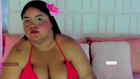 lunaablaze online show from 11-09-25, 12:47