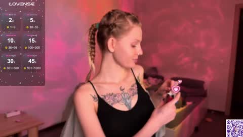 Britney online show from 10-03-25, 07:55