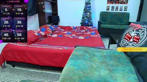 Luna  Daniel online show from 12-18-24, 04:20