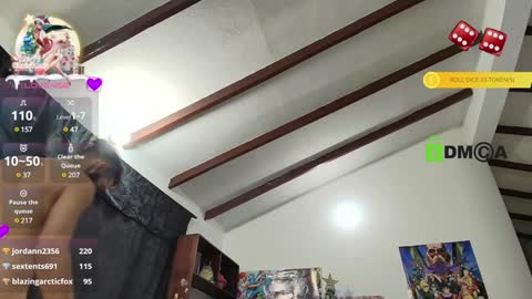 Luna  Daniel online show from 12-21-24, 10:40