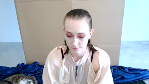 Luna Feisty online show from 06-10-26, 12:48