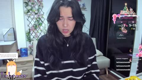 Snapshot of lunagasai_ chatting on 01-07-25, 03:03 Luna online show from 01-07-25, 03:03