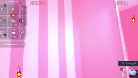 Snapshot of lunagudis chatting on 05-14-26, 02:57 lunagudis online show from 05-14-26, 02:57