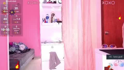 Snapshot of lunagudis chatting on 06-02-26, 03:47 lunagudis online show from 06-02-26, 03:47