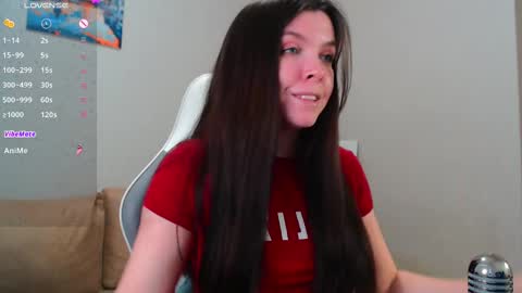 Luna online show from 02-13-25, 01:26