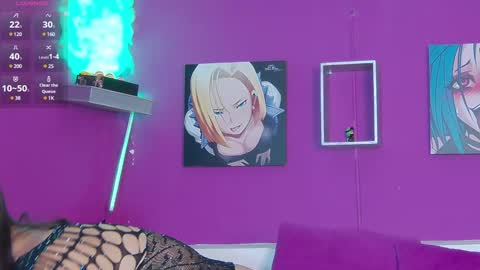 Snapshot of lunamistyc chatting on 01-11-25, 01:11 Luna online show from 01-11-25, 01:11