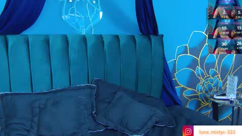 Luna online show from 03-24-26, 08:03