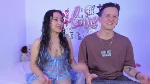 Snapshot of lunandrew chatting on 12-15-24, 01:35 Luna Mendez Andrew Cemar online show from 12-15-24, 01:35