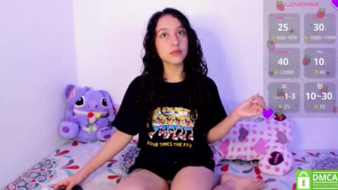 Snapshot of lunandrew chatting on 12-14-25, 02:50 Luna Mendez Andrew Cemar online show from 12-14-25, 02:50