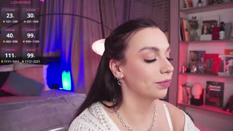 Snapshot of lunanight_ chatting on 01-29-25, 01:16 Luna next streams Mon Fri Sat Sun 8pm-5am gmt0 online show from 01-29-25, 01:16