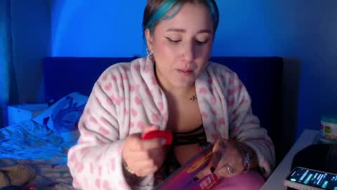Julieth  online show from 03-30-26, 11:55