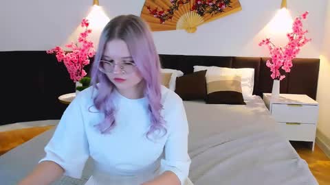 lunariafox online show from 03-14-26, 02:33