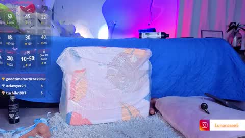 LUNA online show from 03-21-26, 08:19