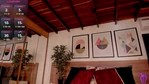 Luna Ruso  online show from 10-29-25, 08:10