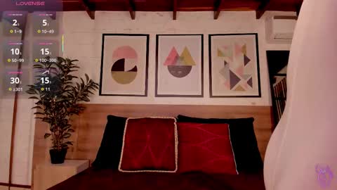 Luna Ruso  online show from 11-01-25, 11:45