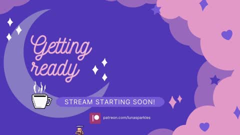 ..LunaSparkles. online show from 12-16-24, 05:59