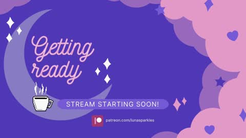 ..LunaSparkles. online show from 12-17-24, 06:02