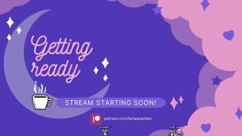 ..LunaSparkles. online show from 02-09-25, 06:33