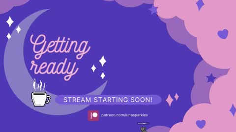 ..LunaSparkles. online show from 11-18-25, 06:18