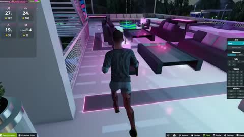 LunaStartX online show from 12-25-24, 06:41