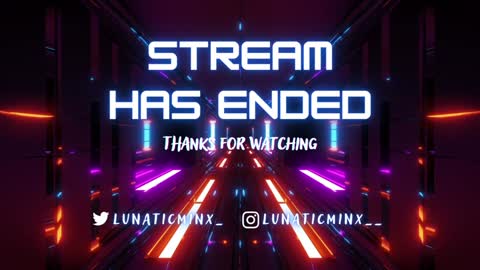 Luna  powered by bitch dust online show from 12-15-24, 01:54