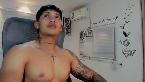 Snapshot of lunay_xtreemboy chatting on 04-28-26, 12:31 Lunay online show from 04-28-26, 12:31