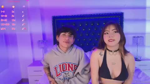 Lunex and Shanks  online show from 11-28-25, 03:42