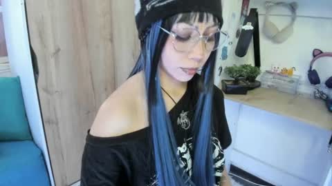 Snapshot of lunivyra chatting on 07-30-26, 03:22 lunivyra online show from 07-30-26, 03:22